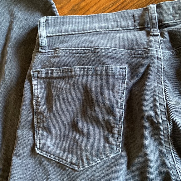 GAP Cords Stretch Corduroys 1969 True Skinny Corduroy Pants Jeans Bottoms 28R - Picture 7 of 8